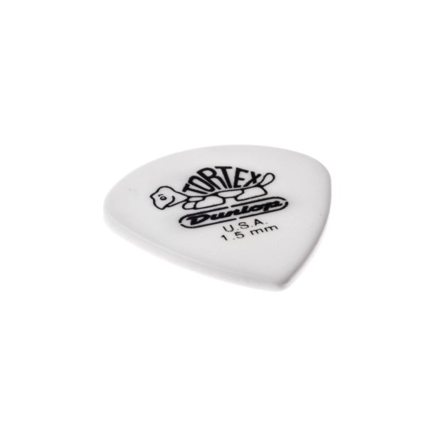 Plektrum Tortex White JAZZ III 478P1.5 12/PLYPK